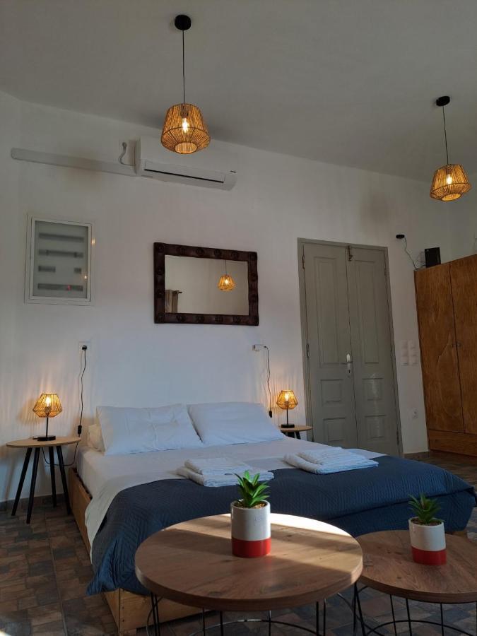 Prázdninový dům Poudas House Cherronisos (Sifnos)
