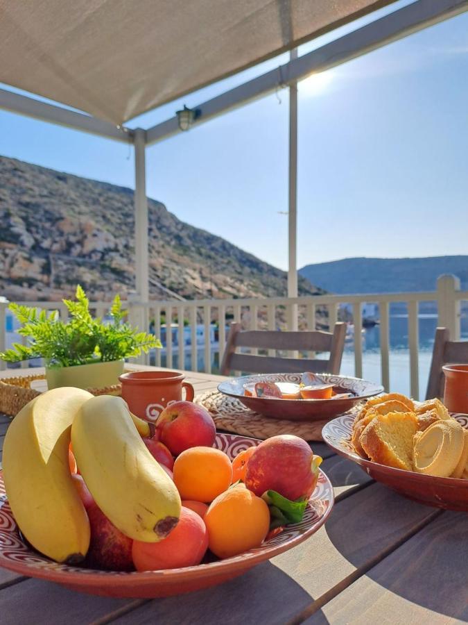 Poudas House Prázdninový dům Cherronisos (Sifnos)